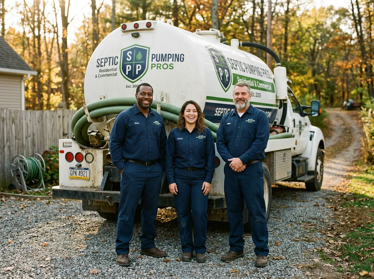 Septic Tank Pumping company in Earleton, FL